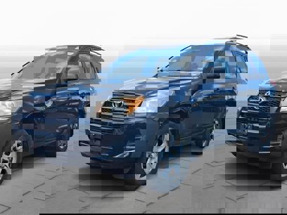 Used 2011 Toyota RAV4 4WD