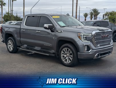 Used 2021 GMC Sierra 1500 Denali w/ Driver Alert Package II