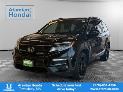 Used 2020 Honda Pilot Black Edition