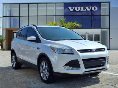 Used 2016 Ford Escape SE w/ SE Leather Comfort Package