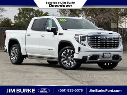 Used 2023 GMC Sierra 1500 Denali w/ Denali Reserve Package
