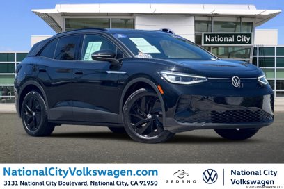 Certified 2022 Volkswagen ID.4 Pro S