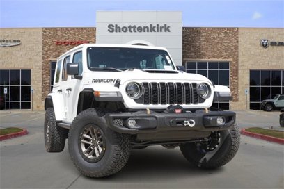 New 2025 Jeep Wrangler Unlimited Rubicon 392