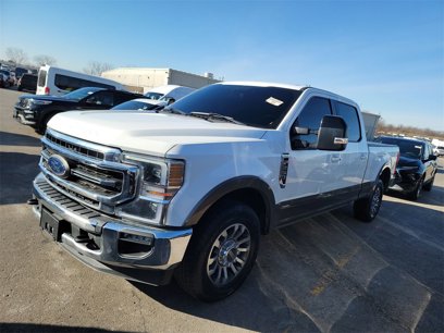 Used 2021 Ford F250 Lariat w/ Lariat Ultimate Package