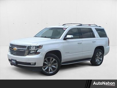 Used 2016 Chevrolet Tahoe LTZ