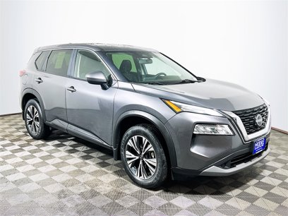 Used 2023 Nissan Rogue SV