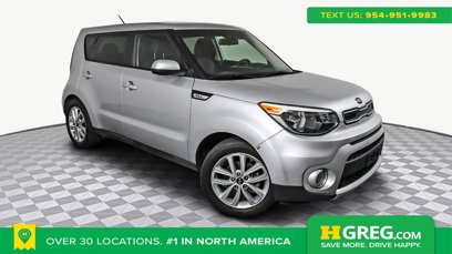 Used 2018 Kia Soul +
