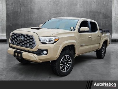 Used 2020 Toyota Tacoma TRD Sport