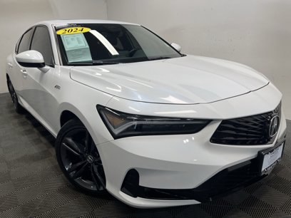 Certified 2024 Acura Integra A-Spec