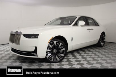 New 2025 Rolls-Royce Ghost