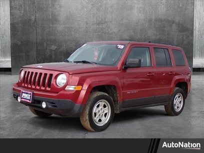 Used 2015 Jeep Patriot Sport w/ Power Value Group