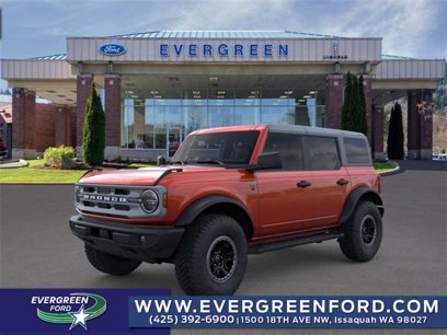 New 2024 Ford Bronco Big Bend w/ Sasquatch Package
