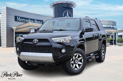 Used 2018 Toyota 4Runner TRD Off-Road
