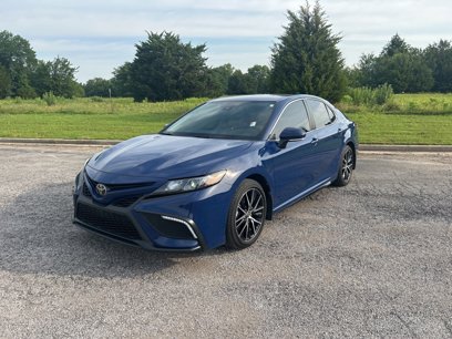Used 2024 Toyota Camry SE
