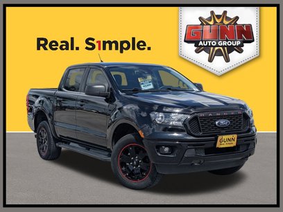 Used 2020 Ford Ranger XLT w/ Equipment Group 301A Mid