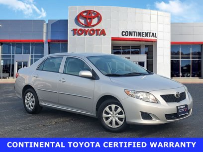 Used 2010 Toyota Corolla LE