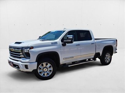 Certified 2024 Chevrolet Silverado 3500 High Country w/ High Country Premium Package