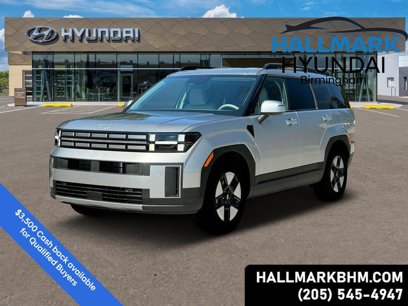 New 2025 Hyundai Santa Fe SEL