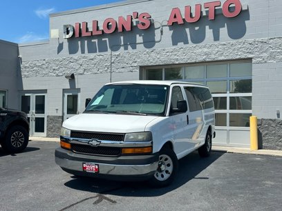 Used 2014 Chevrolet Express 1500 LT w/ LT Preferred Equipment Group