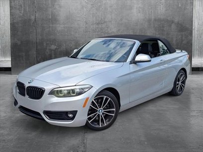 Used 2020 BMW 230i xDrive Convertible