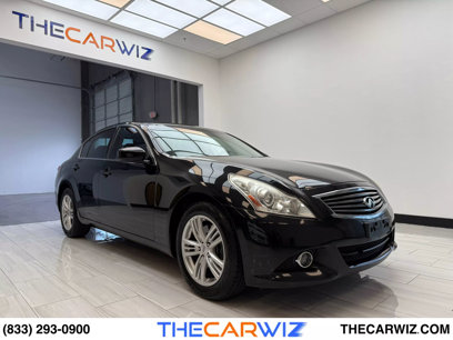 Used 2012 INFINITI G37 x Sedan w/ Premium Pkg