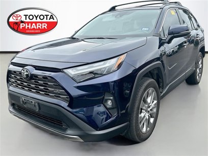 Used 2022 Toyota RAV4 Limited
