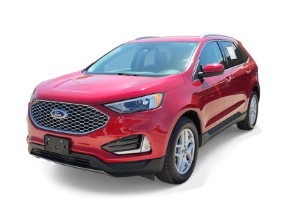 Used 2023 Ford Edge SEL w/ Convenience Package