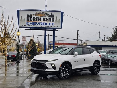 New 2025 Chevrolet Blazer RS w/ Driver Confidence II Package