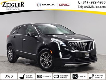 Used 2022 Cadillac XT5 Premium Luxury