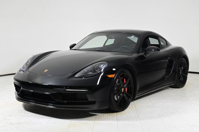 Certified 2024 Porsche 718 Cayman S