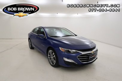 Used 2023 Chevrolet Malibu LT w/ LPO, Floor Liner Package