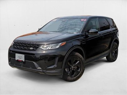 Used 2023 Land Rover Discovery Sport S