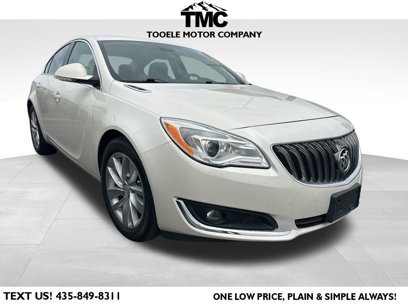Used 2015 Buick Regal Premium w/ Experience Buick Package