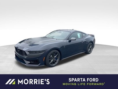 New 2025 Ford Mustang Dark Horse