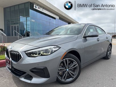 Certified 2022 BMW 228i xDrive Gran Coupe w/ Premium Package 2