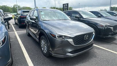 New 2025 MAZDA CX-5 AWD 2.5 S w/ Preferred Package
