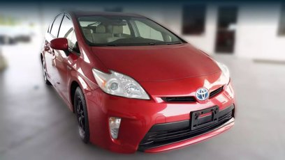 Used 2012 Toyota Prius One