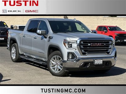 Used 2020 GMC Sierra 1500 SLT w/ SLT Premium Plus Package