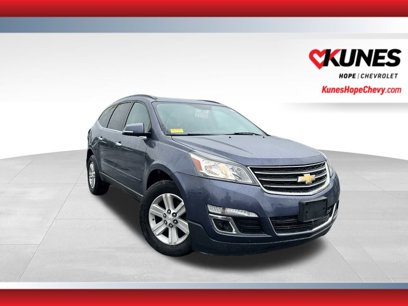 Used 2014 Chevrolet Traverse LT