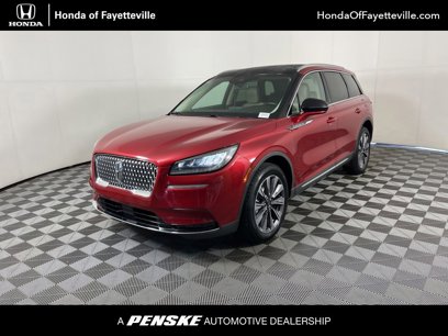 Used 2020 Lincoln Corsair Reserve w/ Elements Package