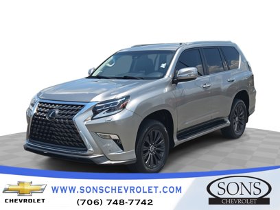 Used 2023 Lexus GX 460 Luxury