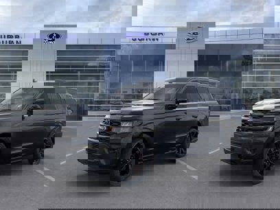 New 2024 Ford Expedition Limited
