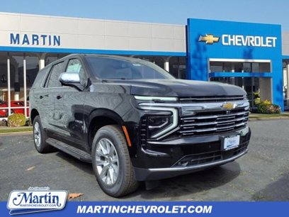 New 2025 Chevrolet Tahoe Premier