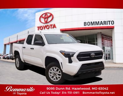 Used 2024 Toyota Tacoma SR