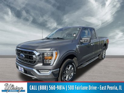 Used 2021 Ford F150 XLT w/ Equipment Group 302A High