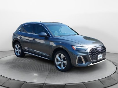Used 2023 Audi Q5 2.0T Prestige
