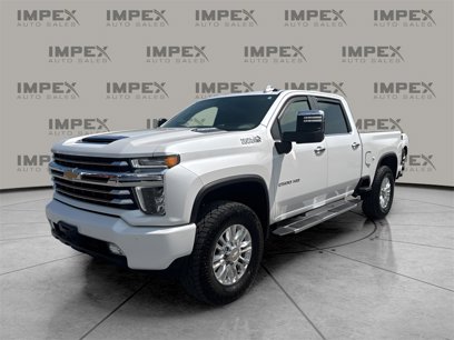 Used 2021 Chevrolet Silverado 2500 High Country