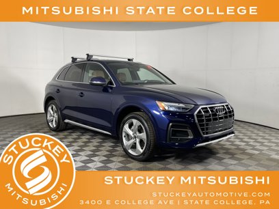 Used 2021 Audi Q5 Premium Plus