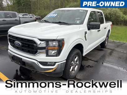 Used 2023 Ford F150 XL