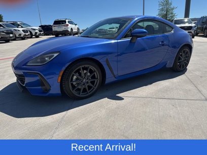 Certified 2022 Subaru BRZ Limited